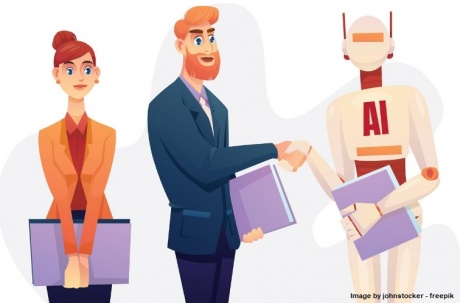 Your next job interview could be with an AI. Here’s how to nail it