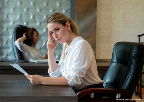 Women twice as likely as men to feel uncomfortable discussing pay