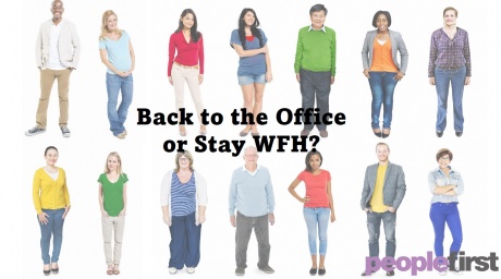 The Results Are In!  Employee Survey - Back to the office or Stay WFH?