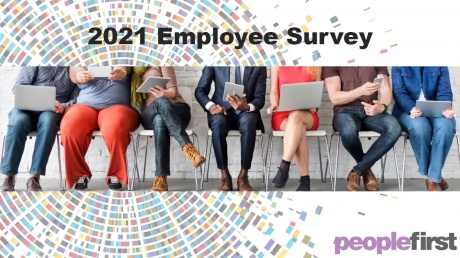 The Results Are In!  Employee Survey 2021